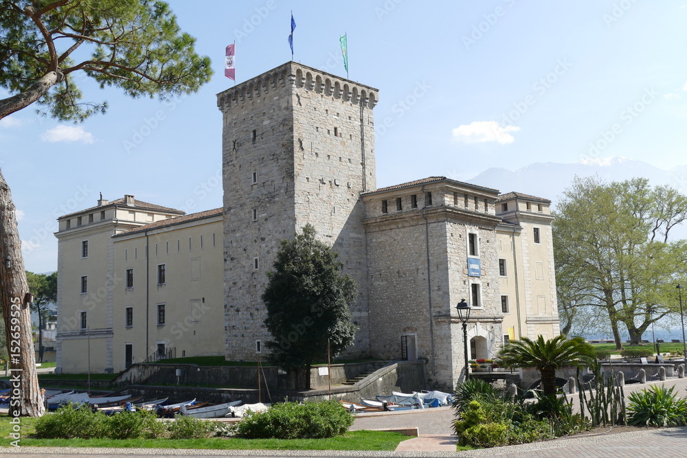 Rocca di Riva del Garda