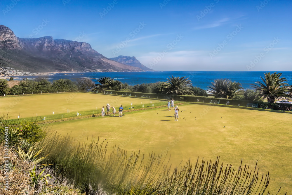 Südafrika, Kapstadt