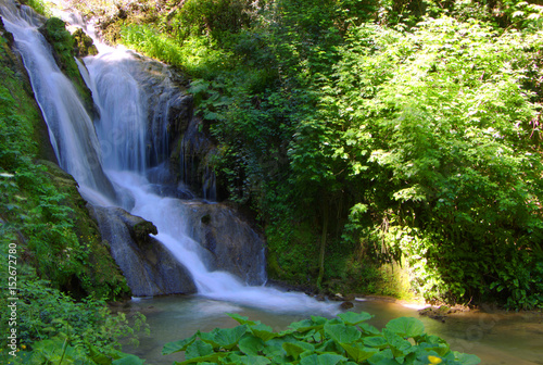 Fototapeta Naklejka Na Ścianę i Meble -  Cascate