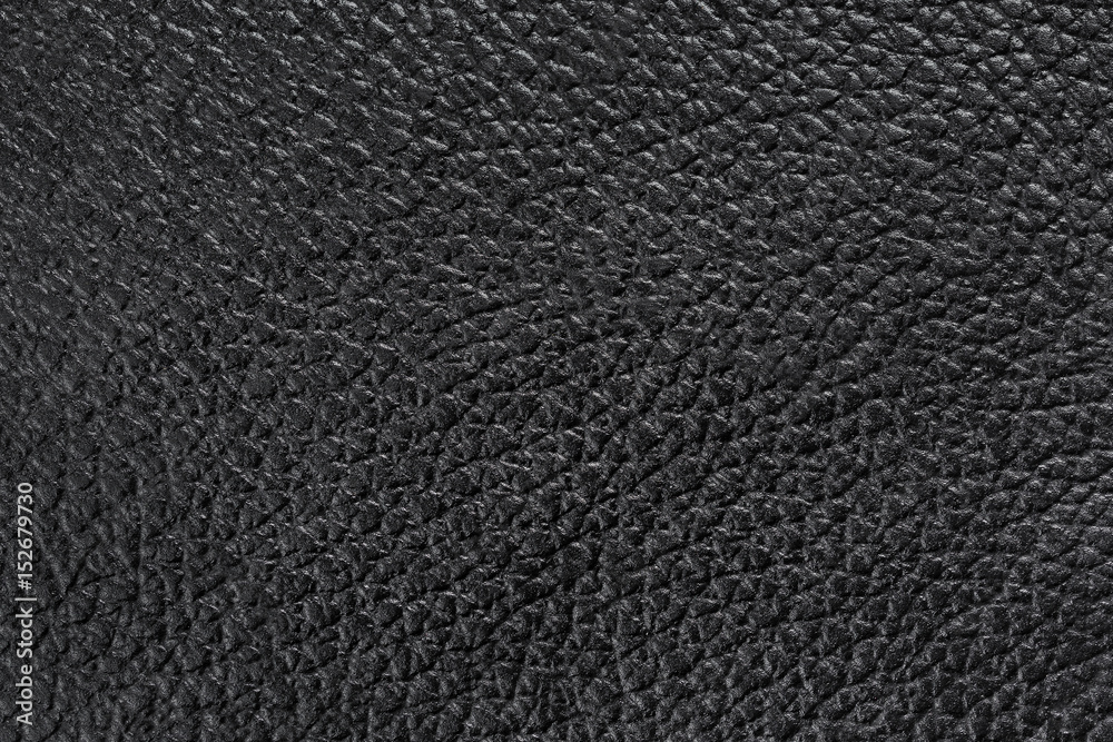 texture of black leather texture of black leather