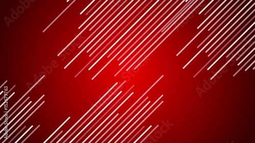 Wallpaper Mural Abstract red diagonal lines motion graphic design. Seamless loop. Video animation clip Ultra HD 4K 3840x2160 Torontodigital.ca