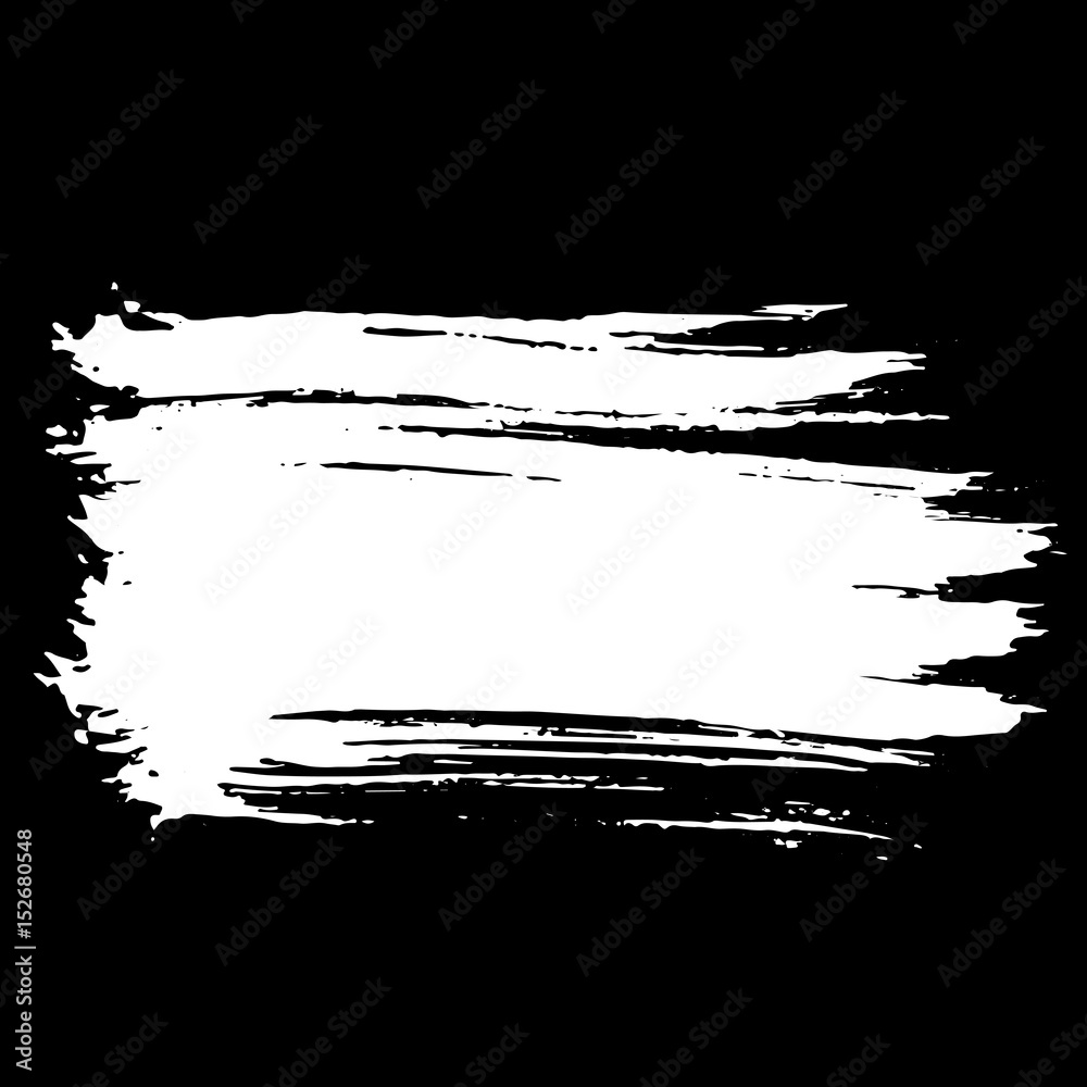 Ink vector brush strokes. Vector illustration. Grunge hand drawn watercolor texture. Space for text. Ink vector brush strokes. Vector illustration. Grunge hand drawn watercolor texture. Space for text.