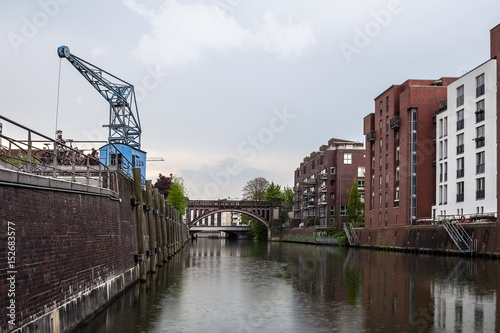 wohnen am Kanal