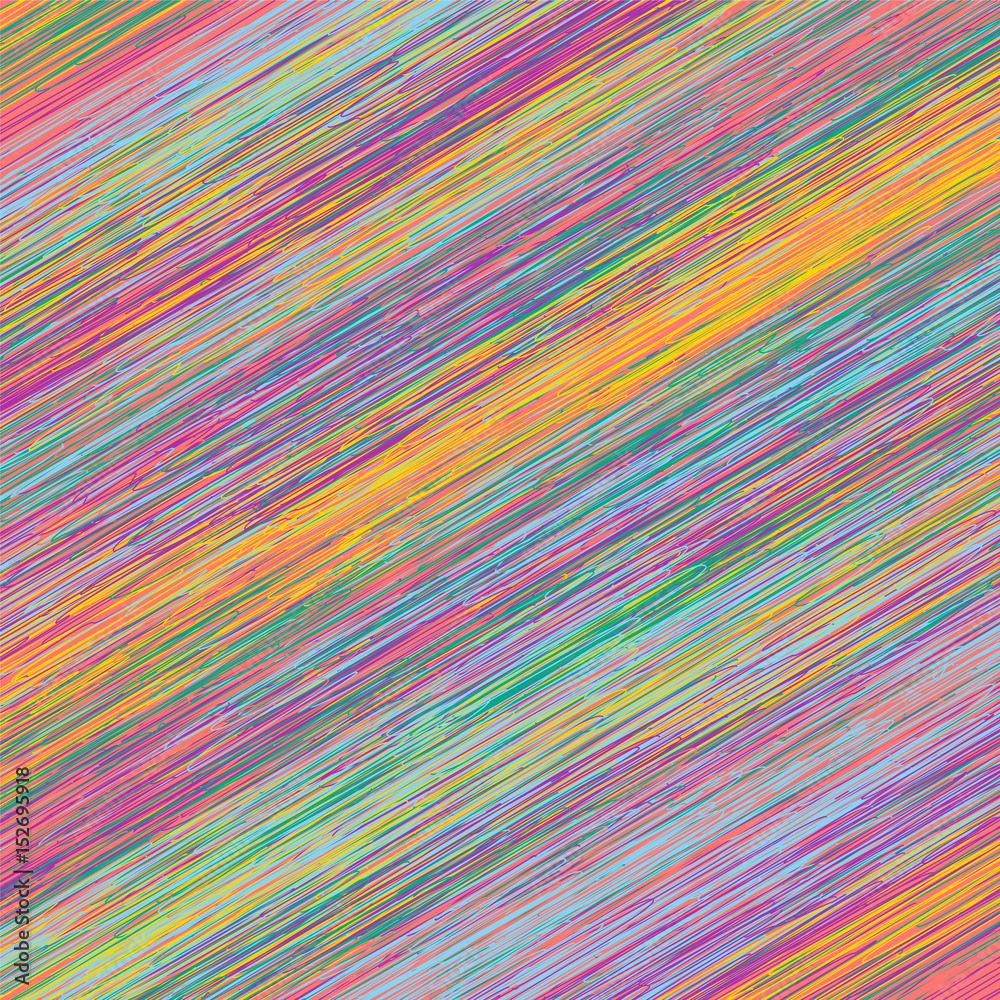 Abstract background - multicolored diagonal strokes Abstract background - multicolored diagonal strokes