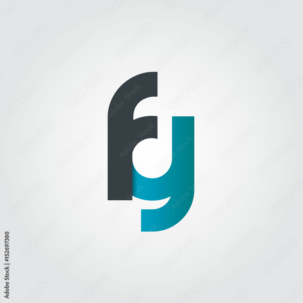 Initial Letter FY Rounded Lowercase Logo Initial Letter FY Rounded Lowercase Logo