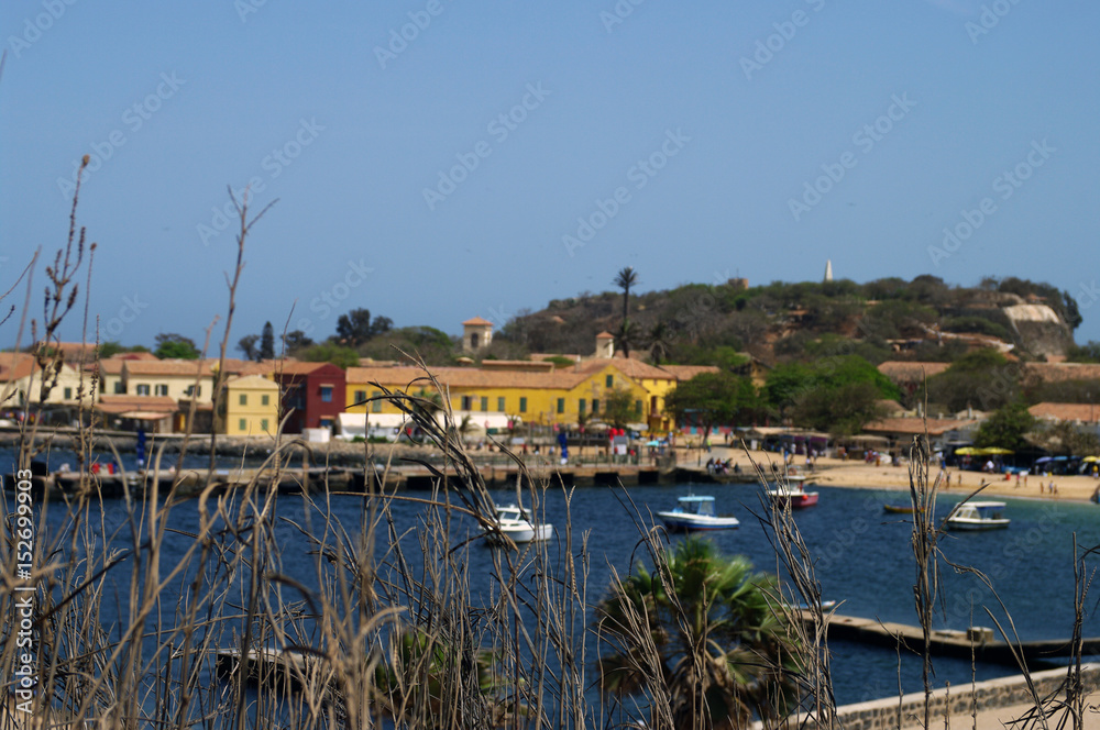Port de Gorée - 3