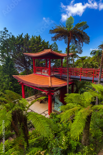 Monte Tropical Garden - Madeira Portugal
