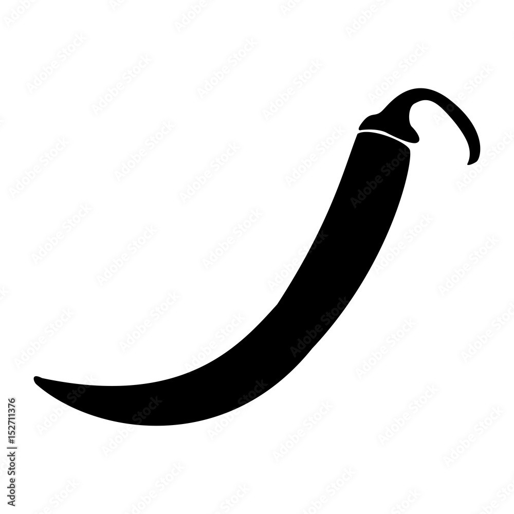 The pepper black color icon.