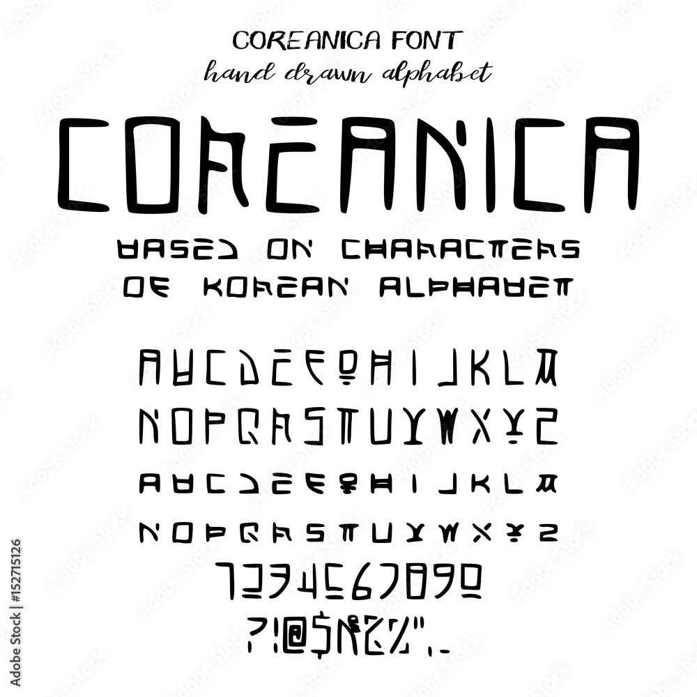 Uppercase Latin Letters Telegraph