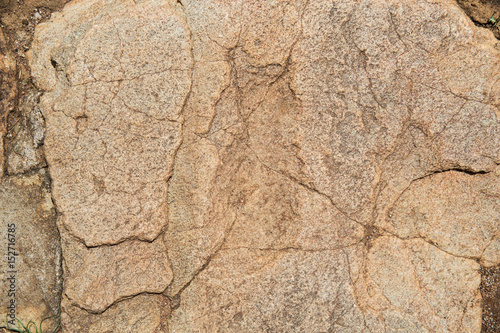 close up of stone surface