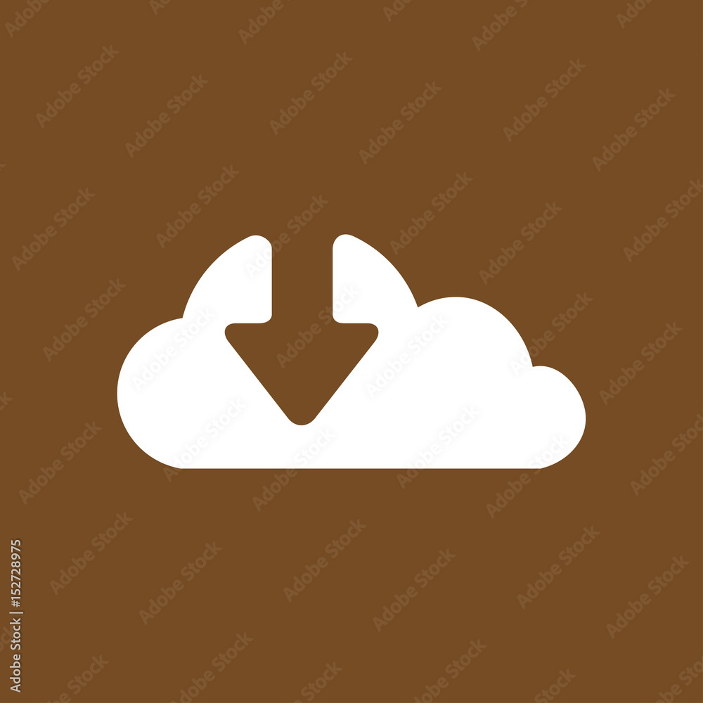Download from cloud icon. Upload button. Load symbol. Download from cloud icon. Upload button. Load symbol.