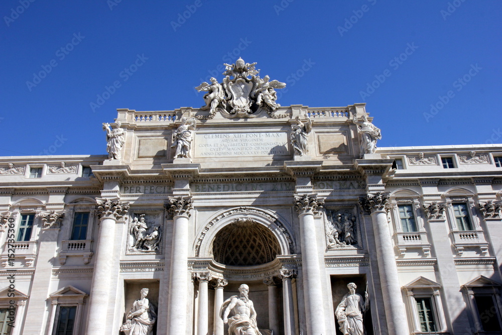 Fototapeta premium Trevibrunnen