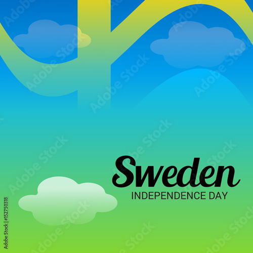 Sweden Independence Day.