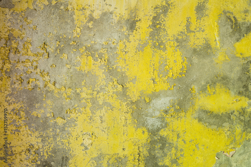 yellow peeling paint texture yellow peeling paint texture