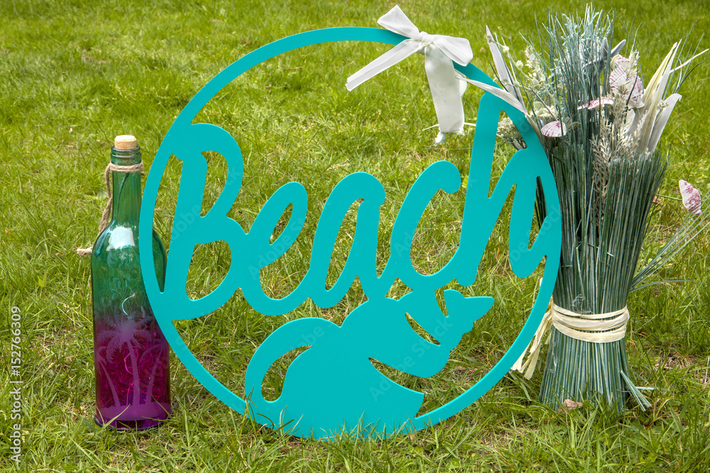 Fototapeta premium Beach