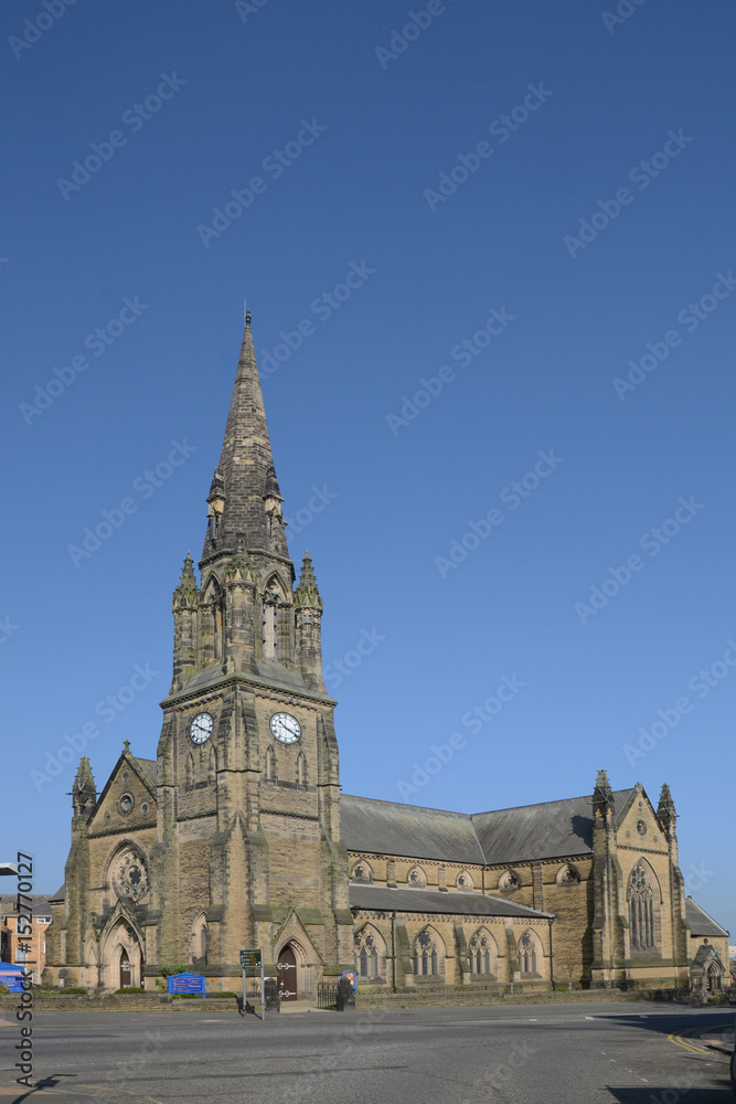 The Church in Scarborough The Church in Scarborough