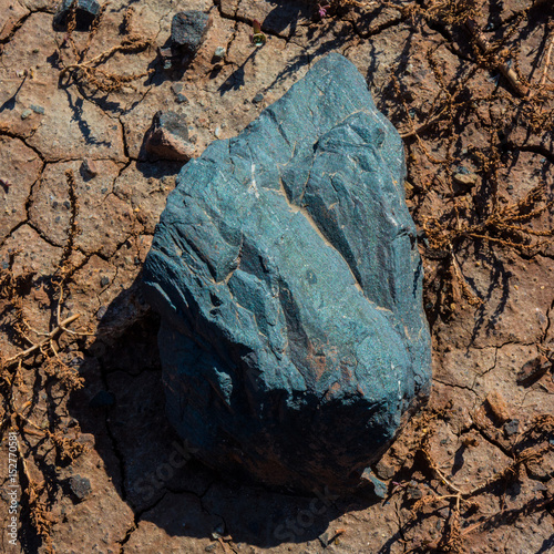 Stones of quartzite photo