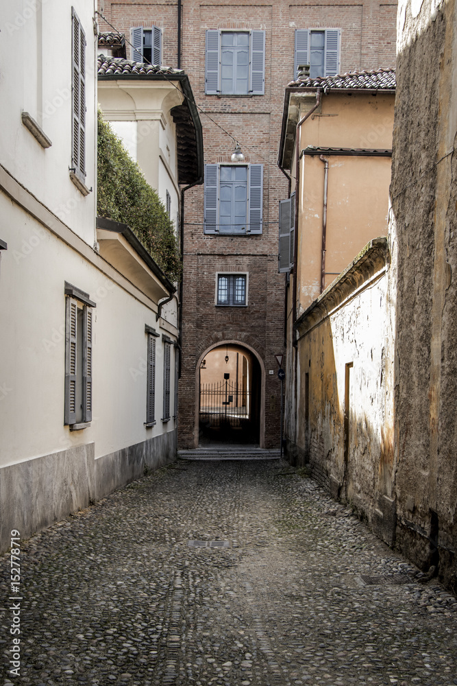 Obraz premium Vicolo San Dalmazio