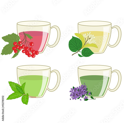 Herbal teas TWO