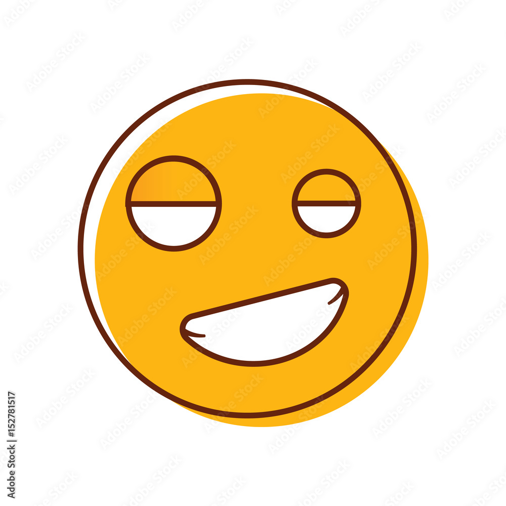 Crazy emoji Royalty Free Vector Image - VectorStock