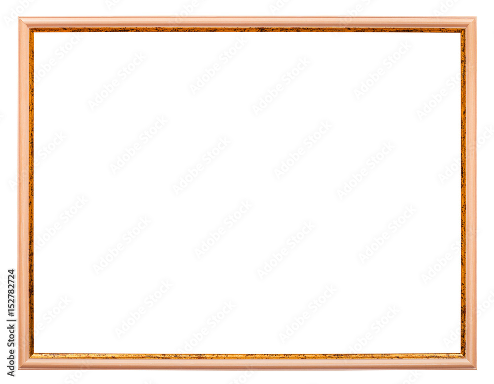 horizontal narrow light brown wooden picture frame horizontal narrow light brown wooden picture frame