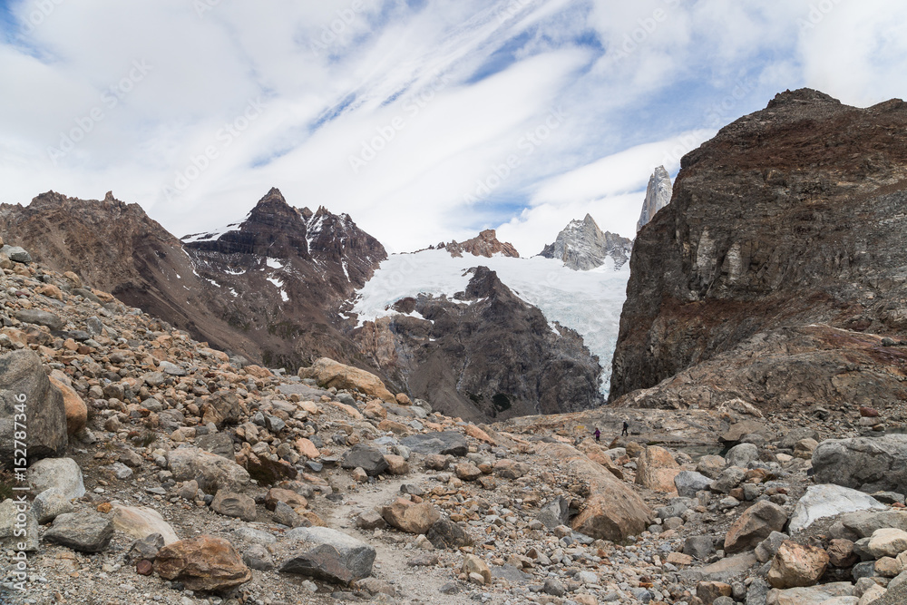 Mount Fitz Roy of Argentina's Patagonia