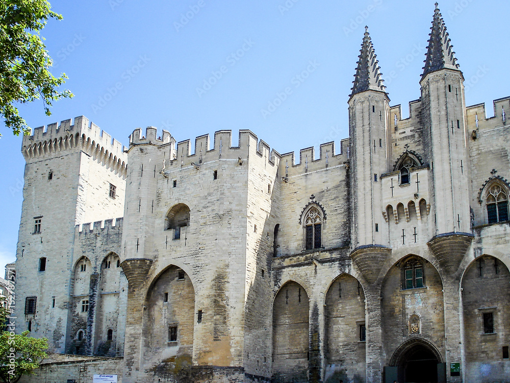 Frankreich - Avignon