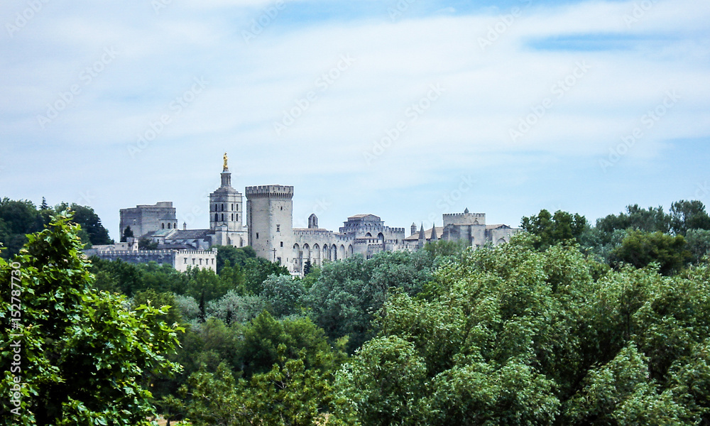 Frankreich - Avignon