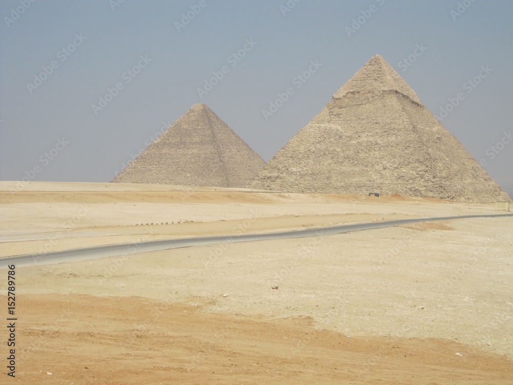 Pyramiden in Ägypten Pyramiden in Ägypten
