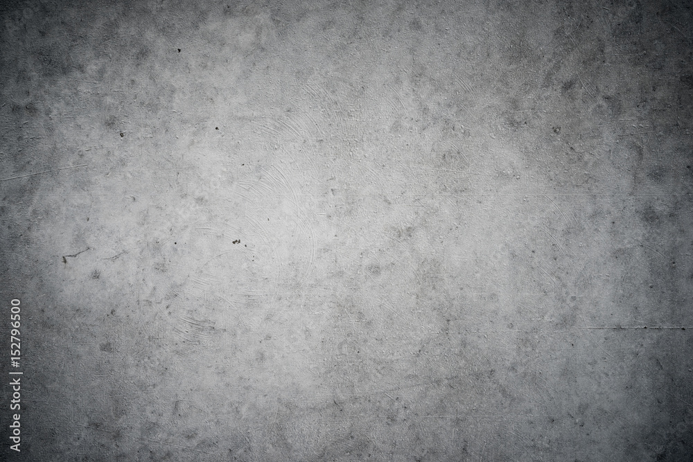 Texture of old gray concrete wall for background Texture of old gray concrete wall for background
