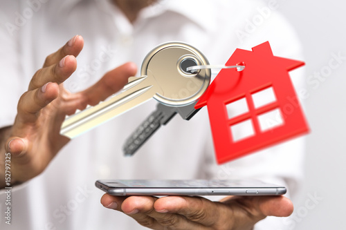 home keys