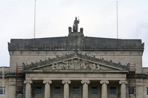 Photography The Parliament, Stormont, Northern Ireland