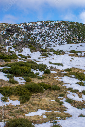 Serra da Estrela, Portugal