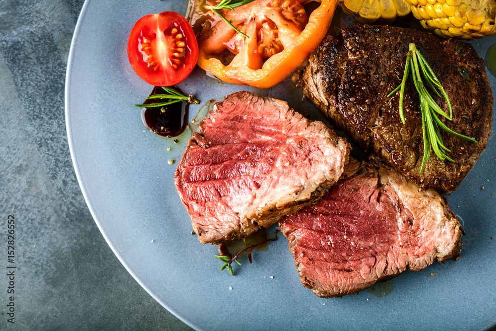 Steak (Filet fleisch) Steak (Filet fleisch)