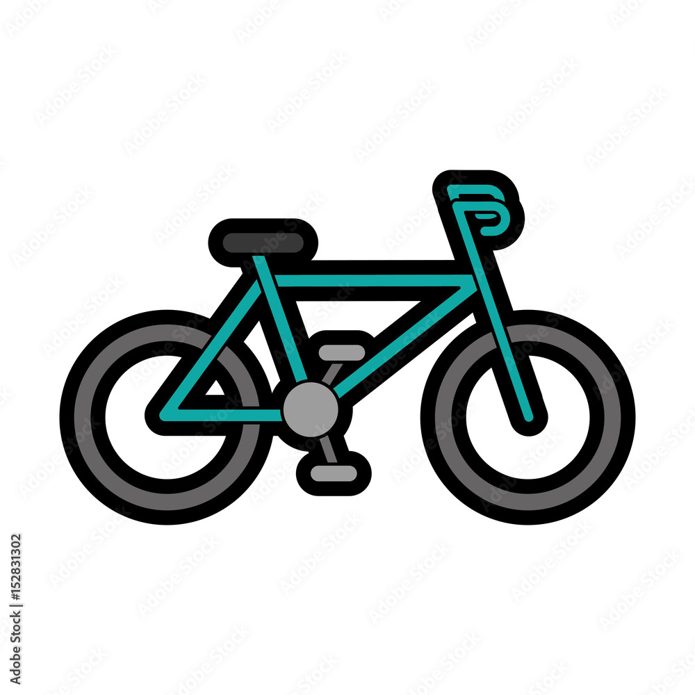 Sport bike vehicle vector illustration graphic design Sport bike vehicle vector illustration graphic design