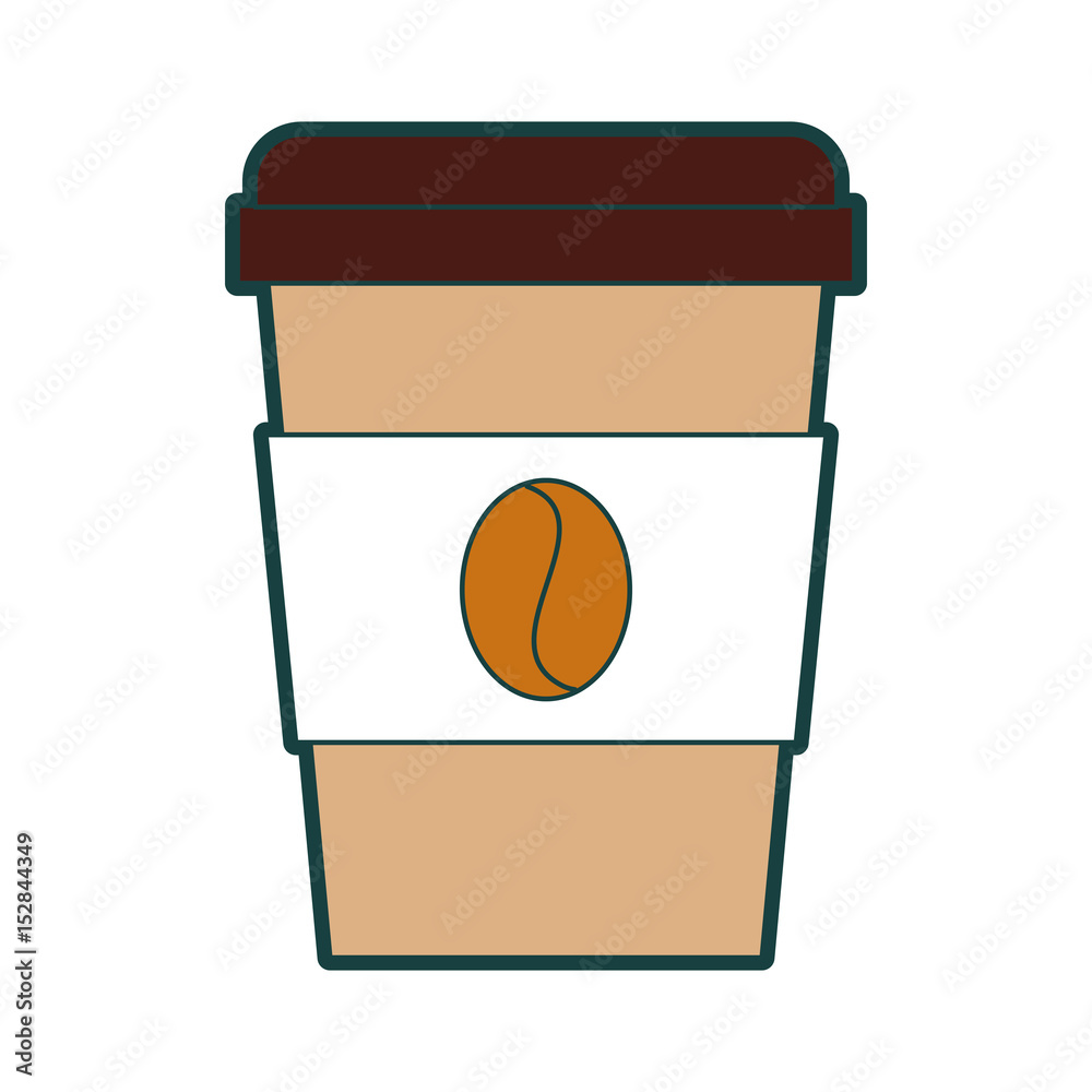 isolated disposable coffe cup vector illustration graphic design isolated disposable coffe cup vector illustration graphic design