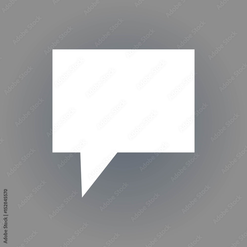 Speech Bubbles Icon. Chat pictogram icon stock vector illustration Speech Bubbles Icon. Chat pictogram icon stock vector illustration