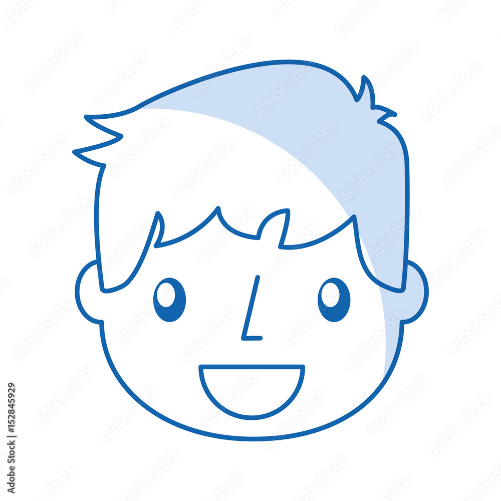 isolated smiling handsome icon boy vector illustration graphic illustration isolated smiling handsome icon boy vector illustration graphic illustration