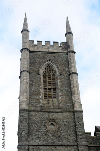 Cathedral, Downpatrick, Northern Ireland © nyiragongo