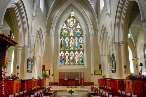 Cathedral, Downpatrick, Northern Ireland