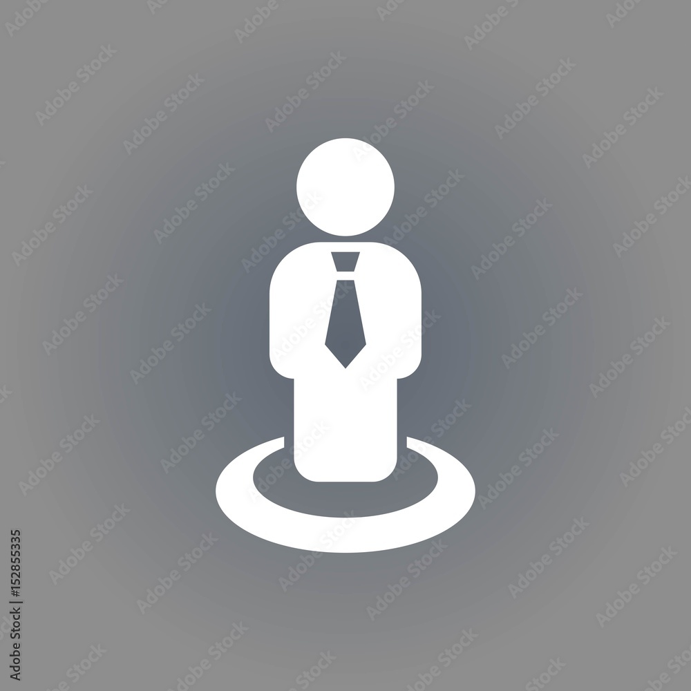 Business people team crowdy walk silhouette concept businesspeople group human resources over world map background vector icon Business people team crowdy walk silhouette concept businesspeople group human resources over world map background vector icon