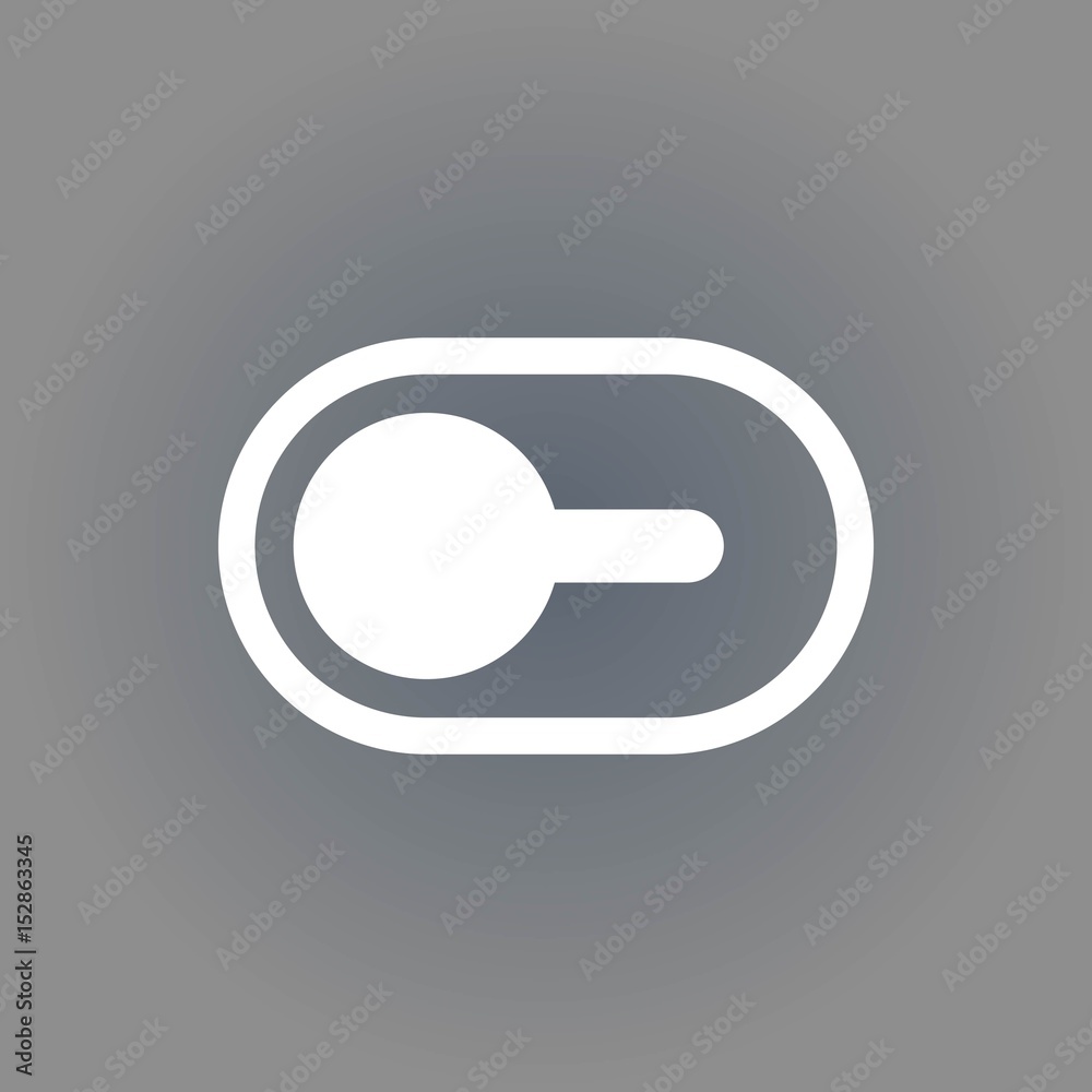 switch icon stock vector illustration flat design switch icon stock vector illustration flat design