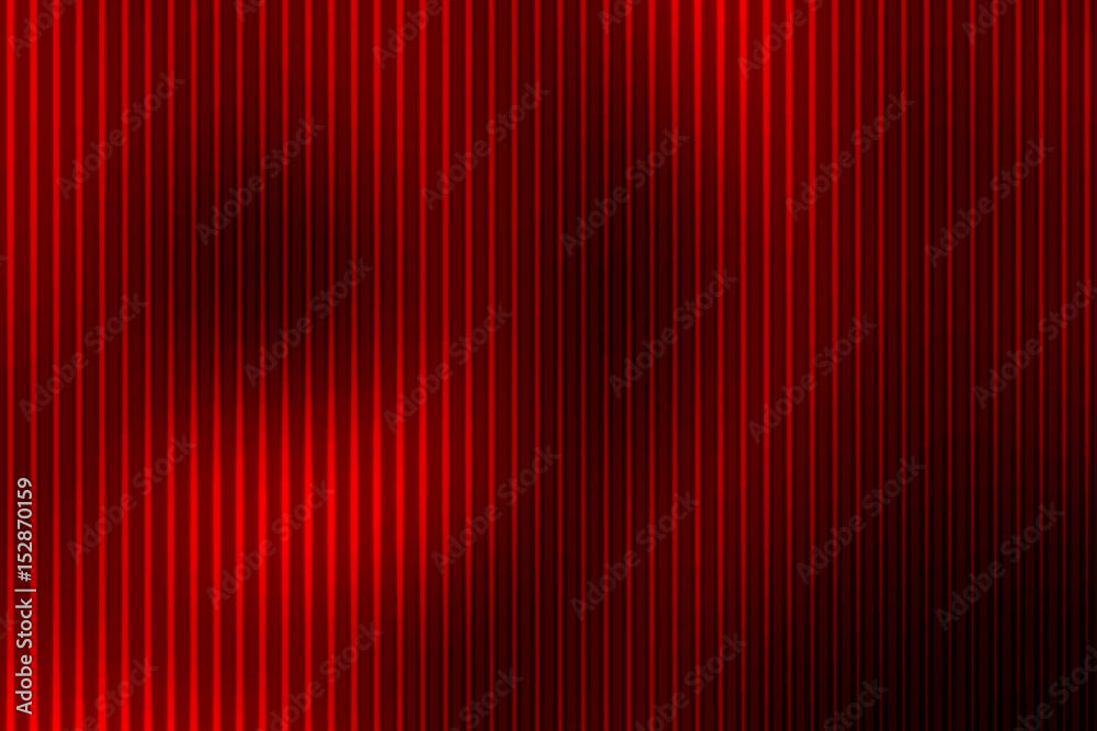 Deep burgundy red abstract with light lines blurred background