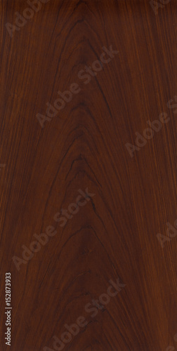 Very realistic faux painted Walnut wood texture panel