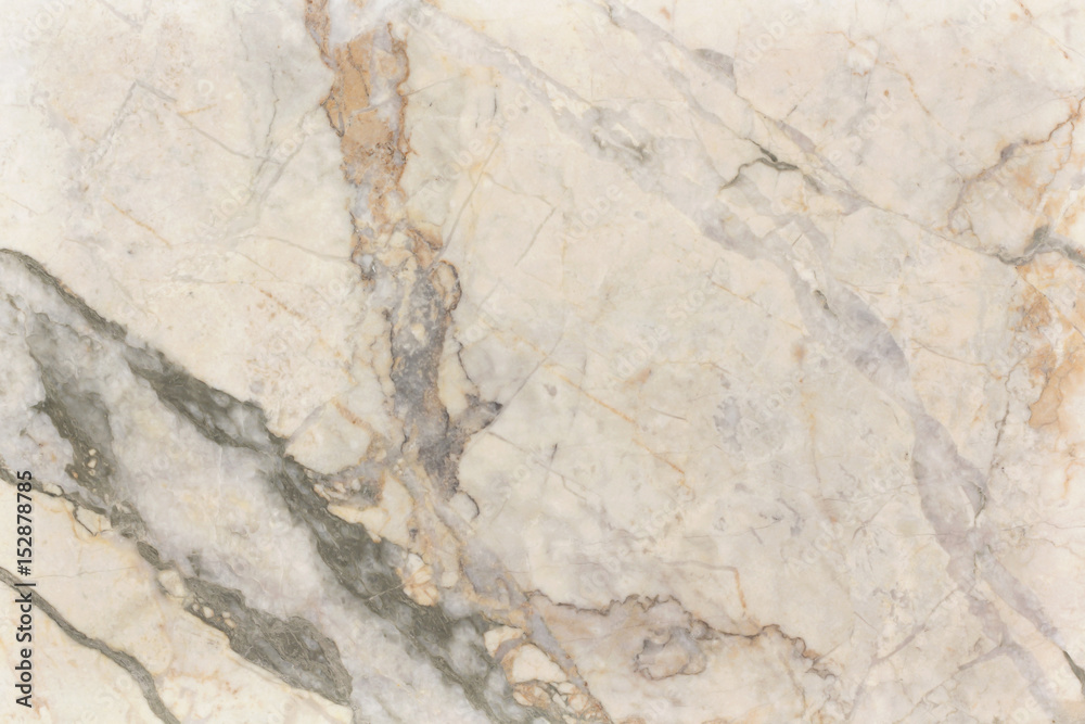 Fototapeta premium White marble texture, detailed structure of marble in natural patterned for background and design art work. Stone texture background.