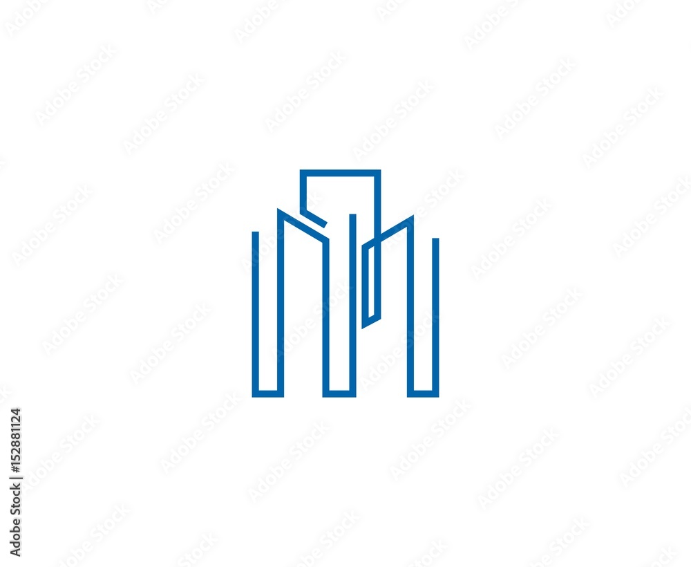 Building logo Building logo