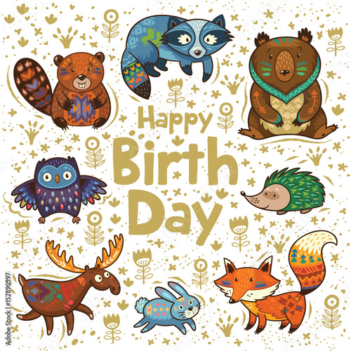 Happy Birthday card