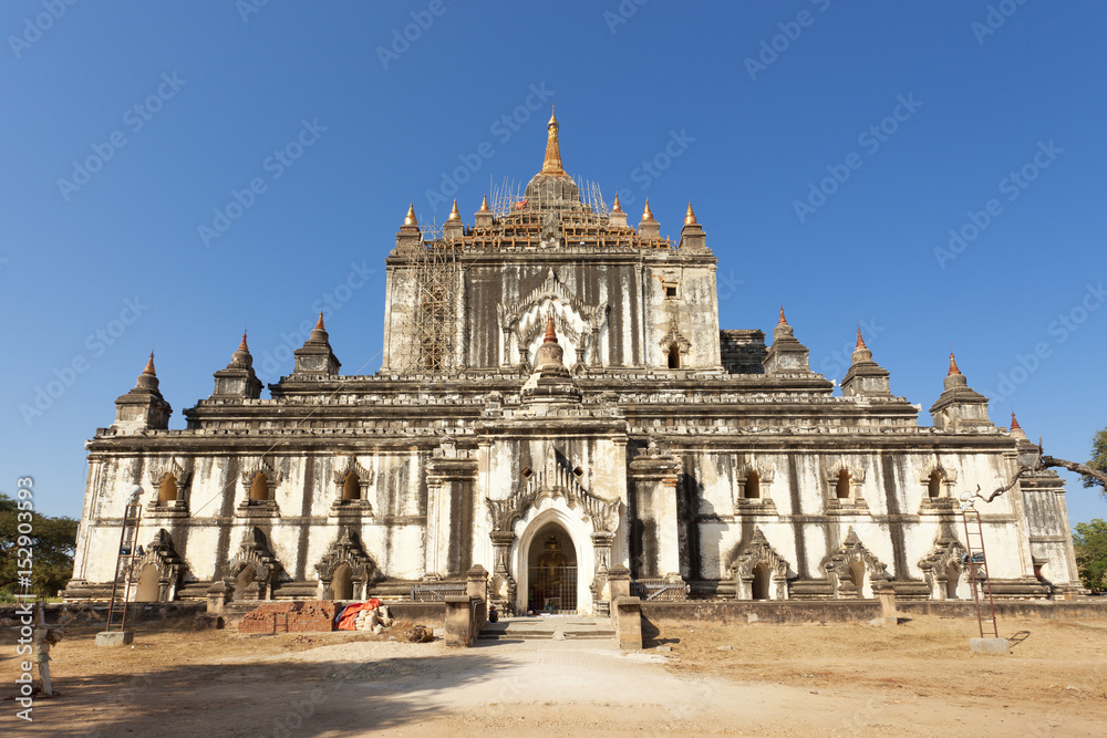 Thatbyinnyu Temple in Bagan 