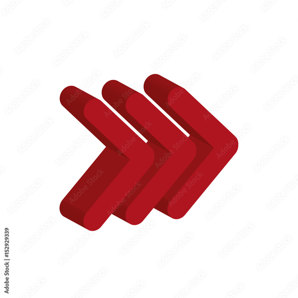 next arrows icon over white background. vector illustration next arrows icon over white background. vector illustration