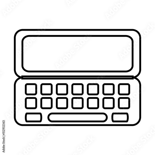 Eye shadow palette icon over white background. make up design. vector illustration